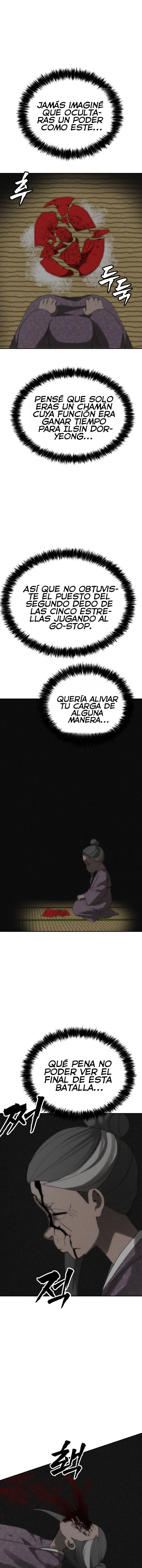 Chamán del dinero Capitulo 53 página 21