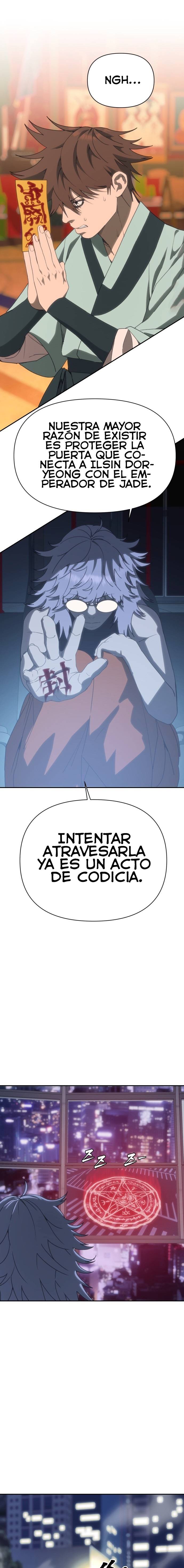 Chamán del dinero Capitulo 53 página 25