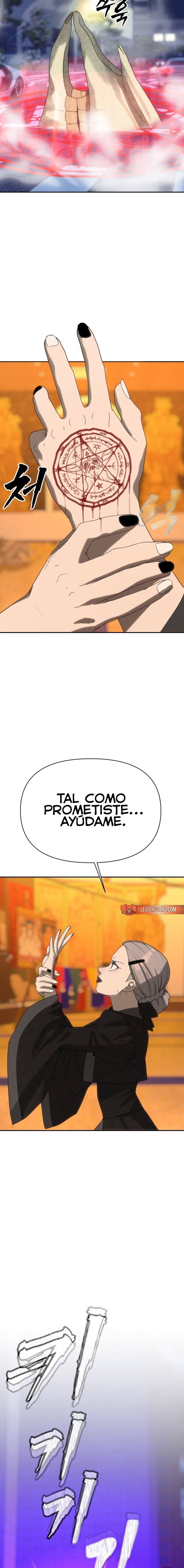 Chamán del dinero Capitulo 53 página 26