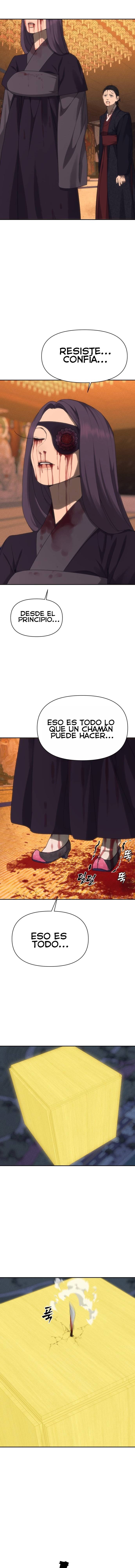 Chamán del dinero Capitulo 53 página 7