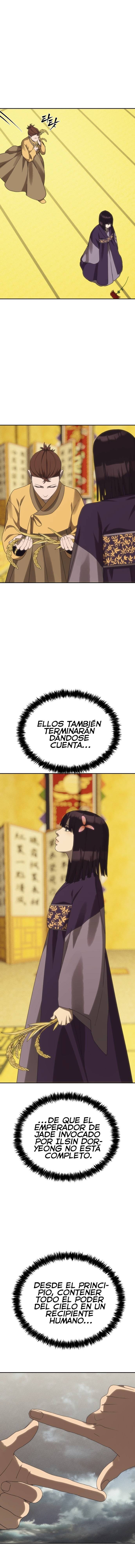 Chamán del dinero Capitulo 54 página 12