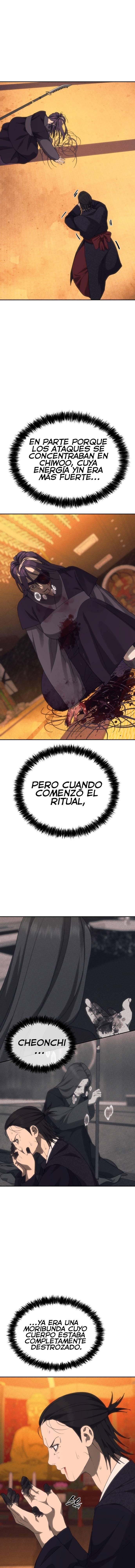 Chamán del dinero Capitulo 54 página 7