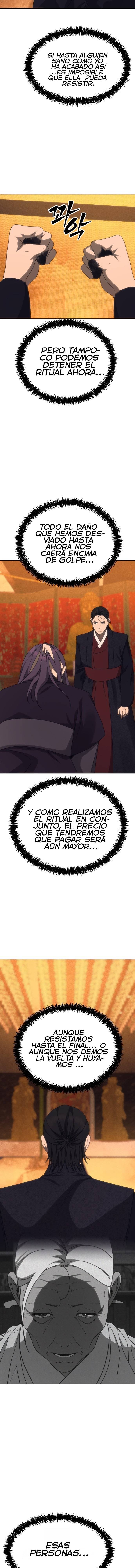 Chamán del dinero Capitulo 54 página 8