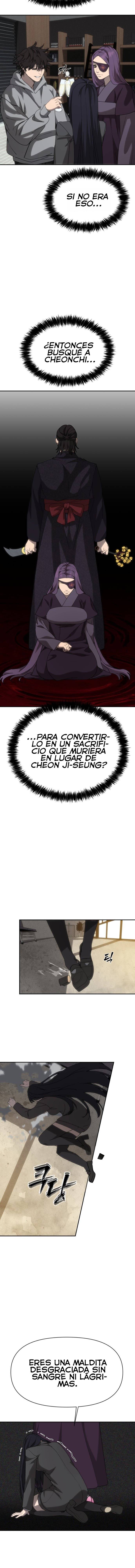 Chamán del dinero Capitulo 55 página 16