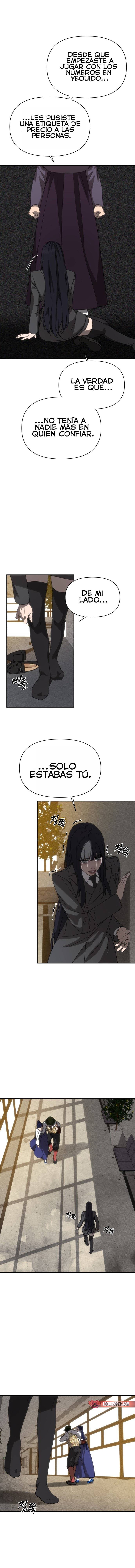 Chamán del dinero Capitulo 55 página 17