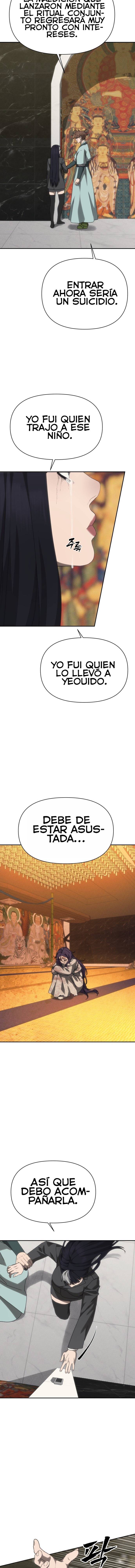 Chamán del dinero Capitulo 55 página 19