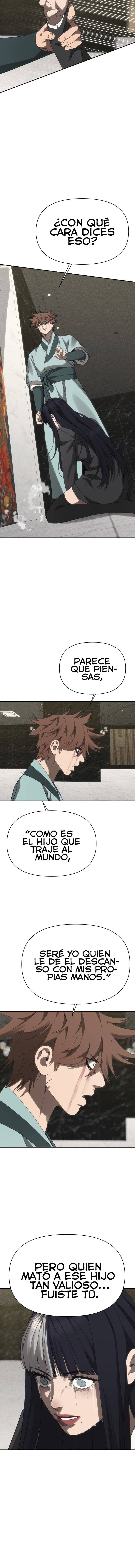 Chamán del dinero Capitulo 55 página 20
