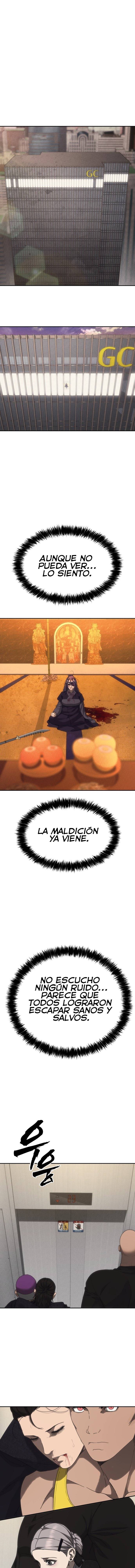 Chamán del dinero Capitulo 55 página 22