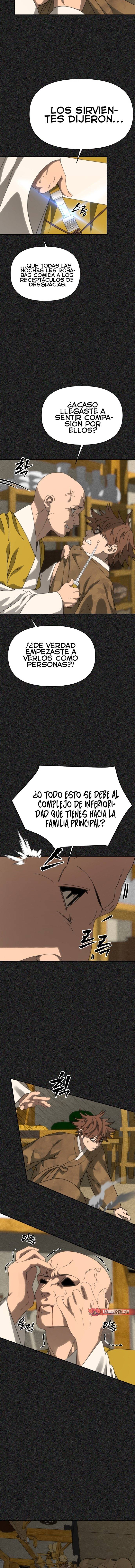 Chamán del dinero Capitulo 55 página 25
