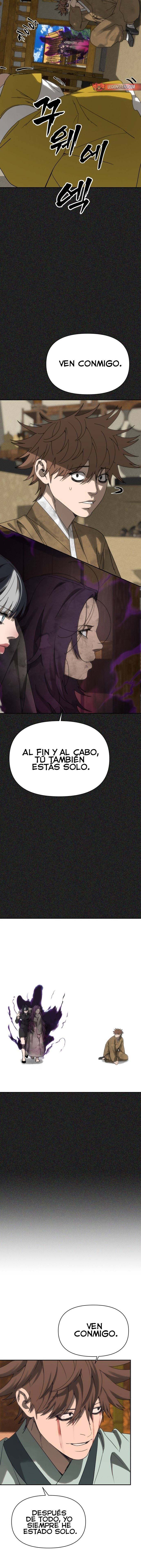 Chamán del dinero Capitulo 55 página 26