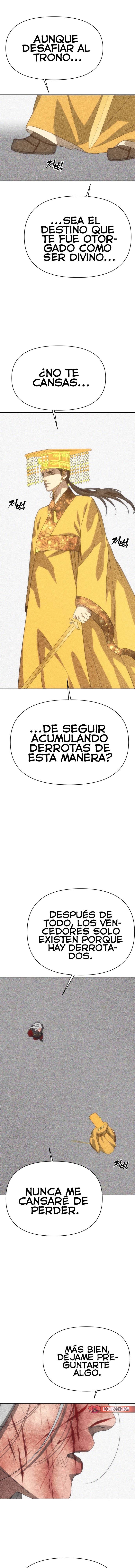 Chamán del dinero Capitulo 55 página 5