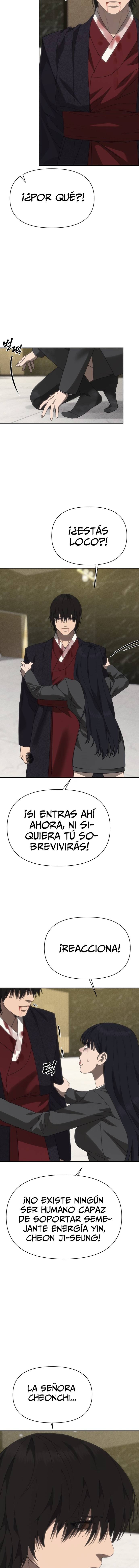 Chamán del dinero Capitulo 56 página 11