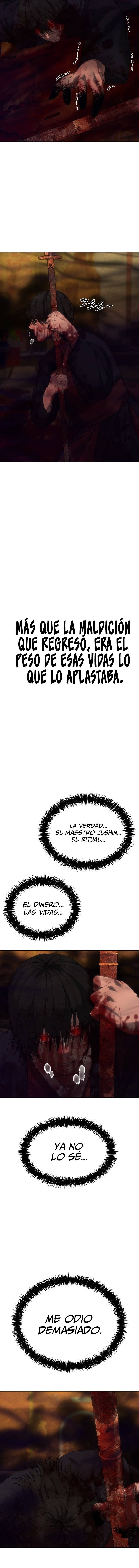 Chamán del dinero Capitulo 56 página 15