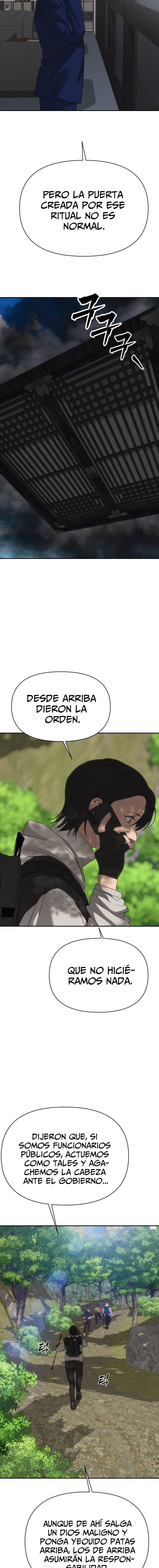 Chamán del dinero Capitulo 56 página 23