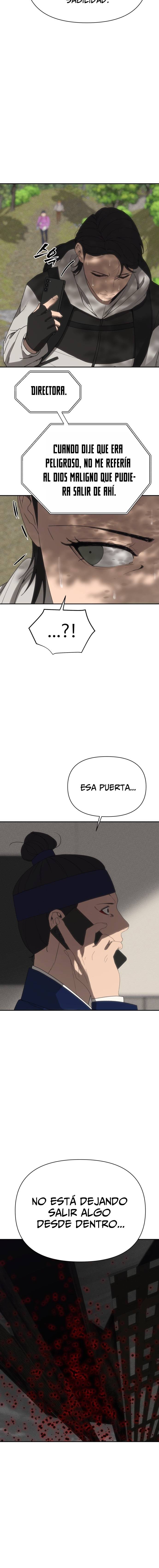 Chamán del dinero Capitulo 56 página 24