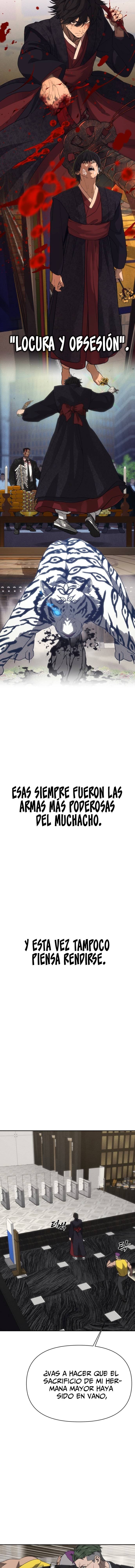Chamán del dinero Capitulo 56 página 8
