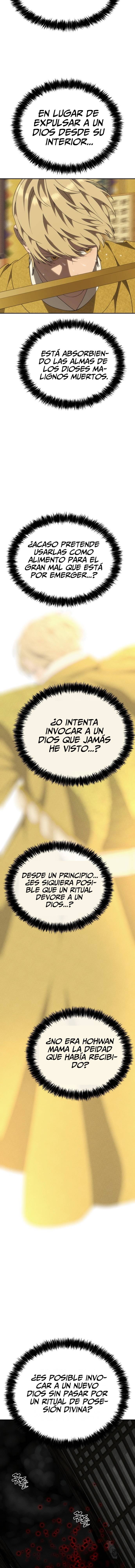Chamán del dinero Capitulo 57 página 11