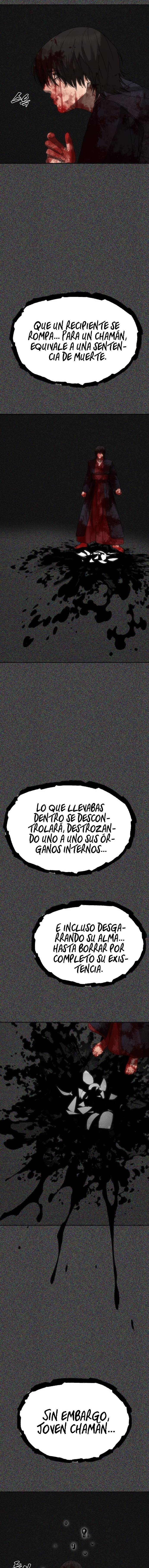 Chamán del dinero Capitulo 57 página 18