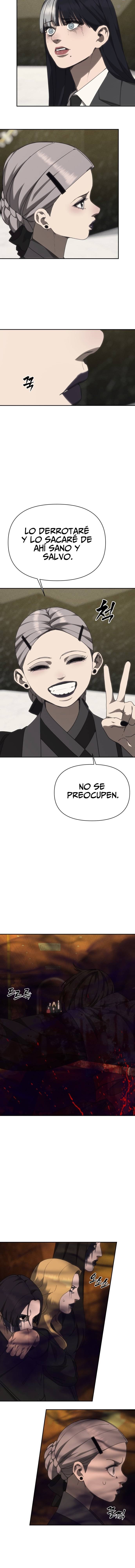 Chamán del dinero Capitulo 57 página 6