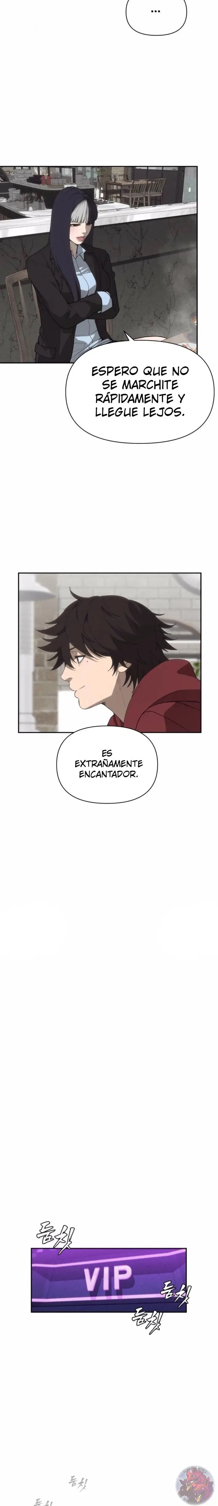 Chamán del dinero Capitulo 6 página 26