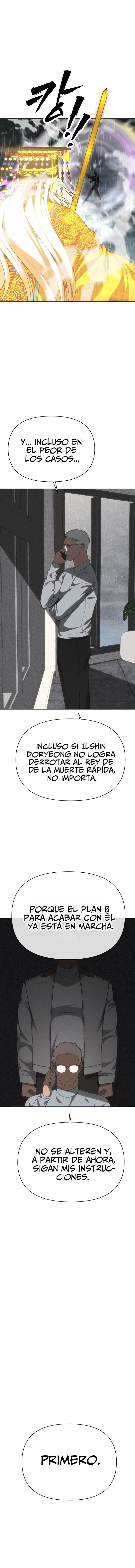 Chamán del dinero Capitulo 60 página 11