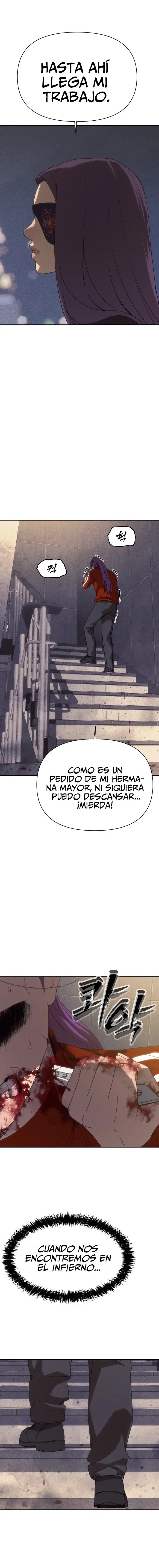 Chamán del dinero Capitulo 60 página 18
