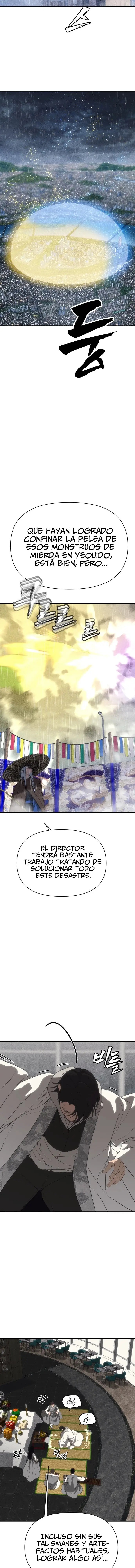 Chamán del dinero Capitulo 60 página 4