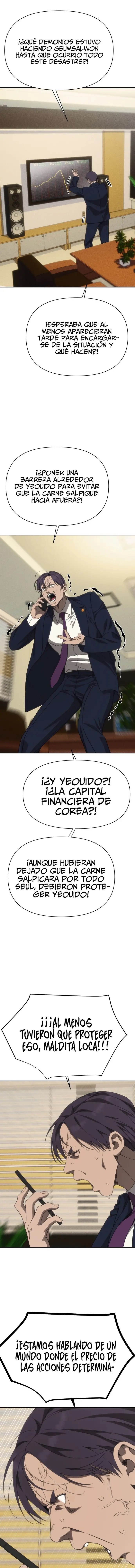 Chamán del dinero Capitulo 60 página 6