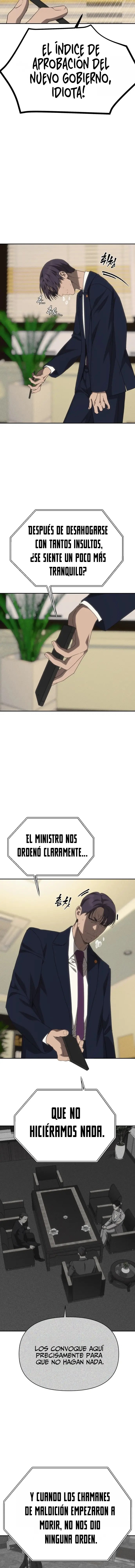 Chamán del dinero Capitulo 60 página 7