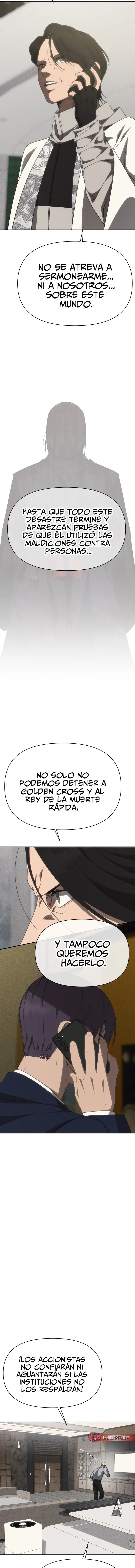 Chamán del dinero Capitulo 60 página 9