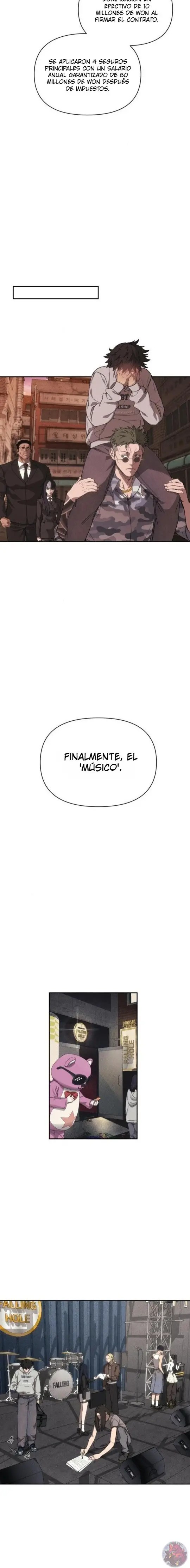Chamán del dinero Capitulo 7 página 21