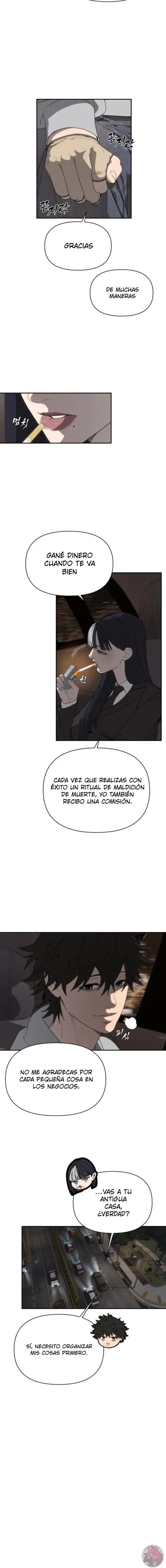 Chamán del dinero Capitulo 7 página 24