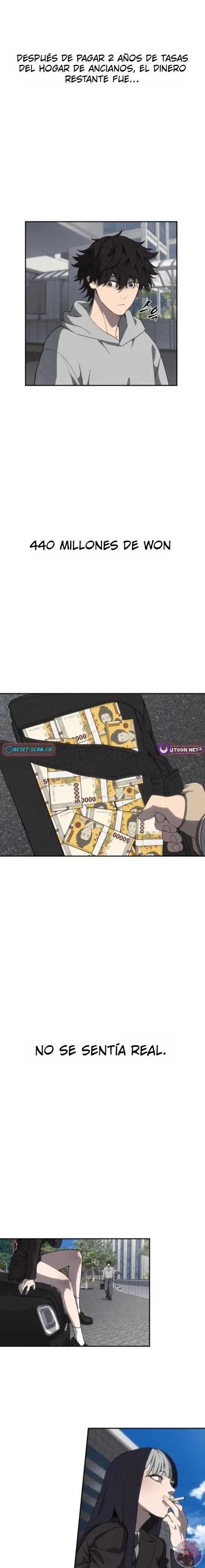 Chamán del dinero Capitulo 7 página 4
