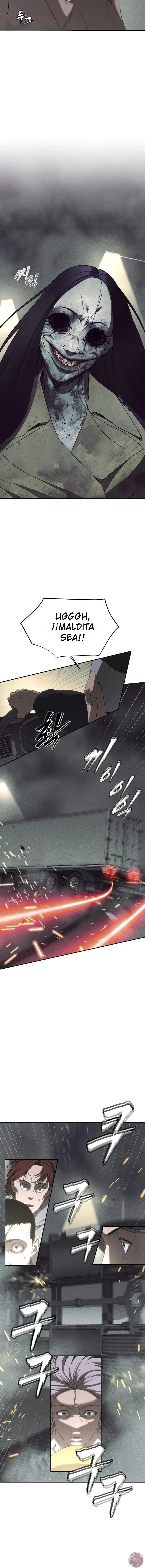 Chamán del dinero Capitulo 8 página 12