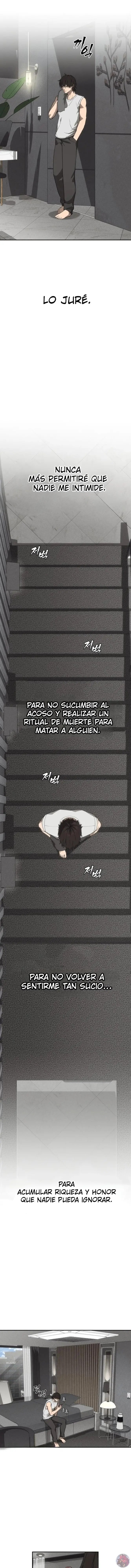 Chamán del dinero Capitulo 8 página 19