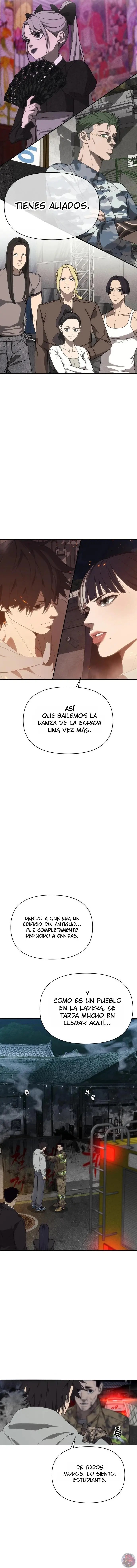 Chamán del dinero Capitulo 8 página 3
