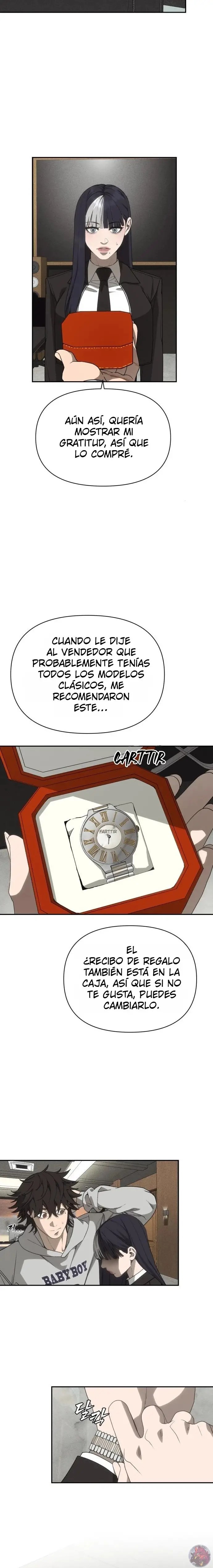 Chamán del dinero Capitulo 9 página 12