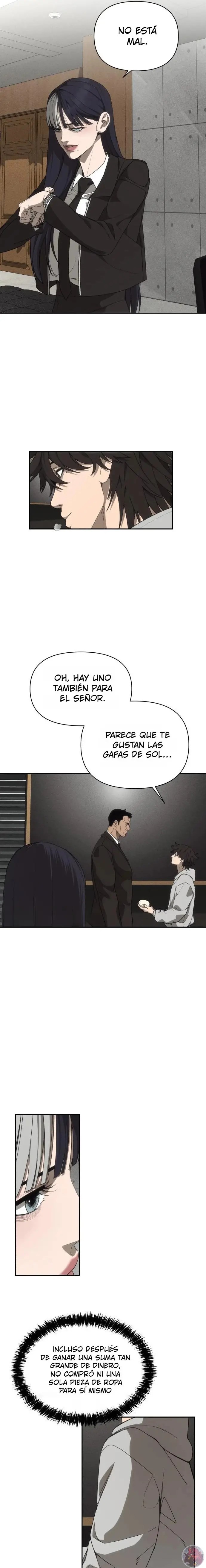 Chamán del dinero Capitulo 9 página 13