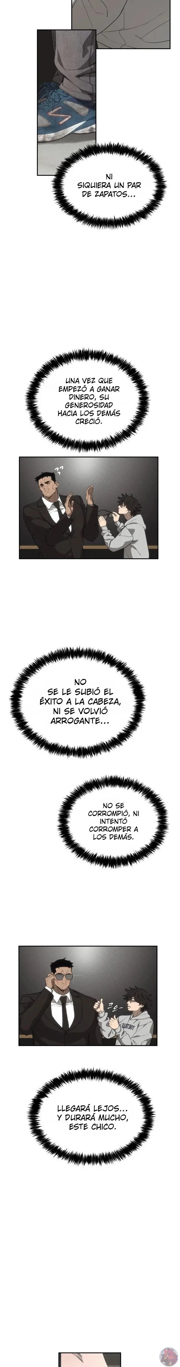 Chamán del dinero Capitulo 9 página 14