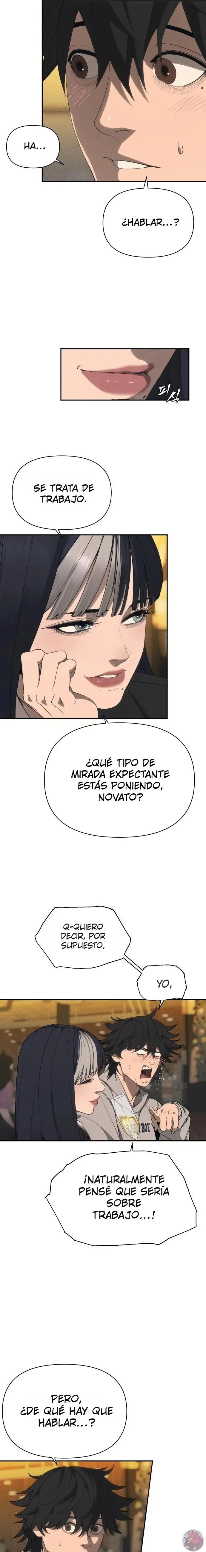 Chamán del dinero Capitulo 9 página 19