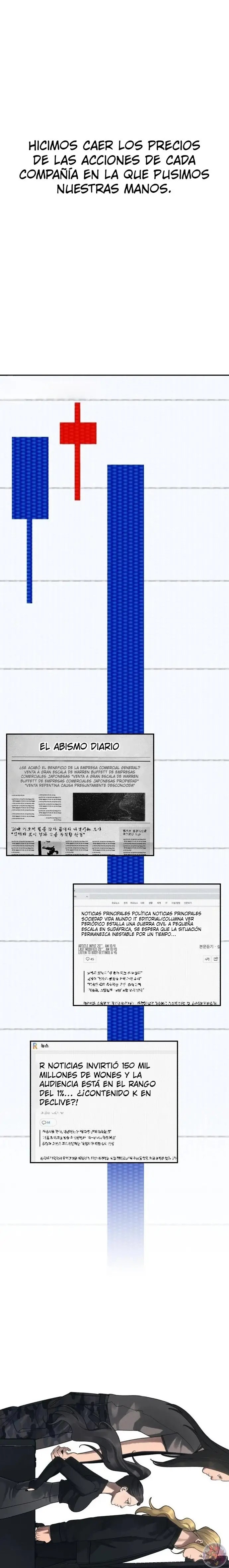 Chamán del dinero Capitulo 9 página 6