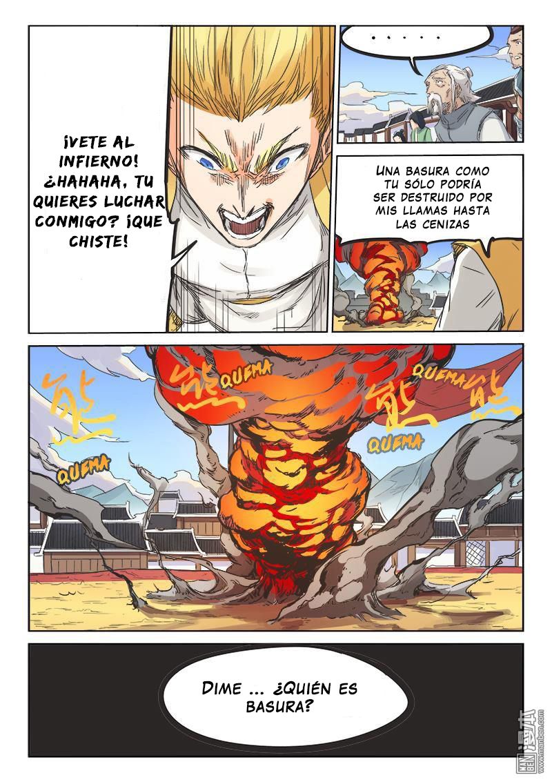 Star Martial God Technique Capitulo 100: No he usado toda mi fuerza (2) página 13