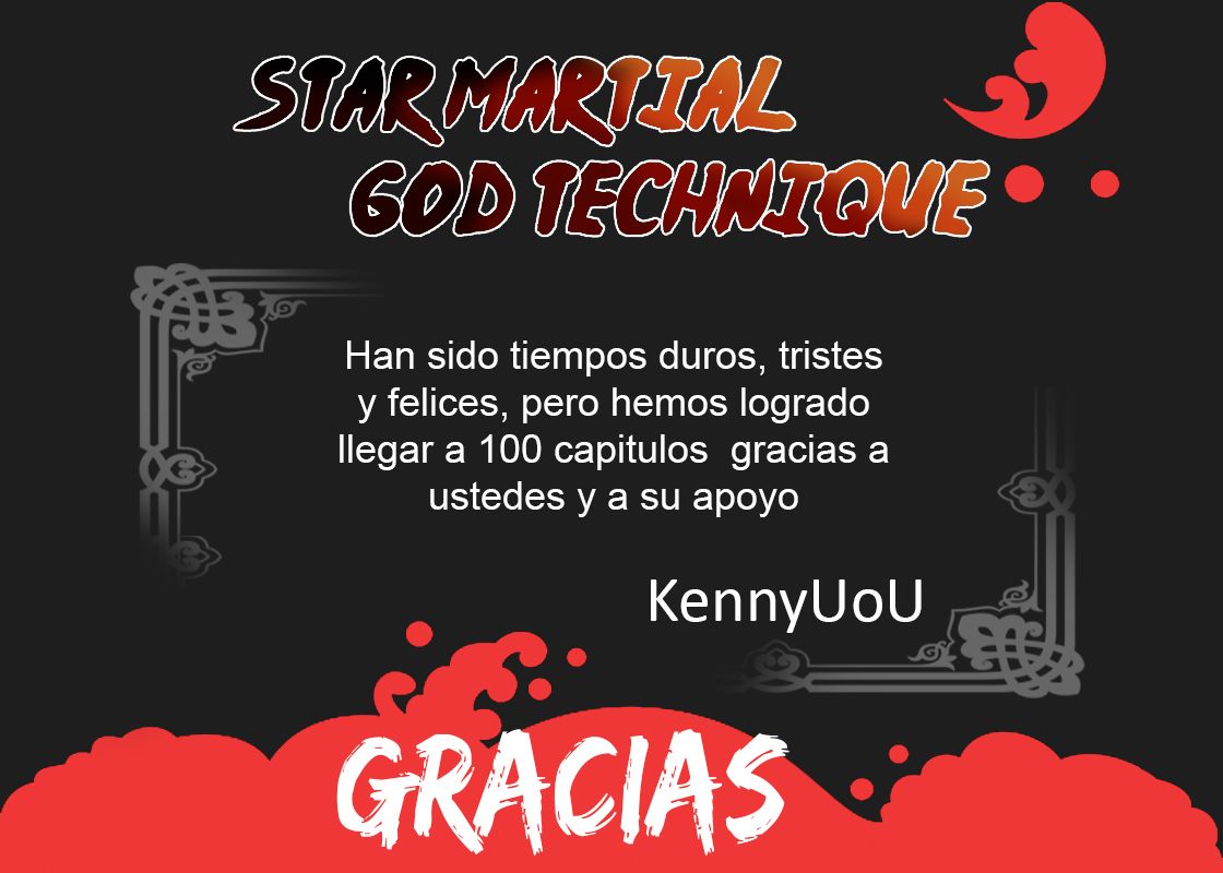 Star Martial God Technique Capitulo 100: No he usado toda mi fuerza (2) página 14