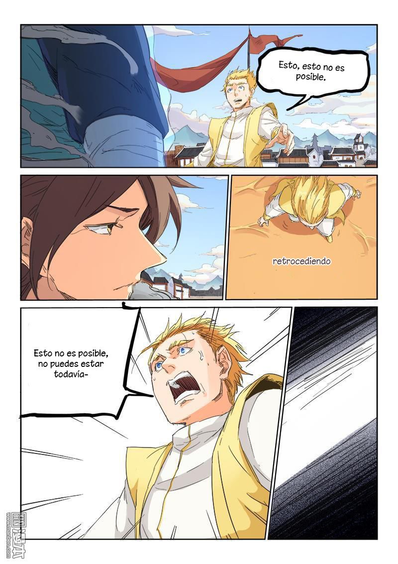 Star Martial God Technique Capitulo 101: Lei Hong página 3