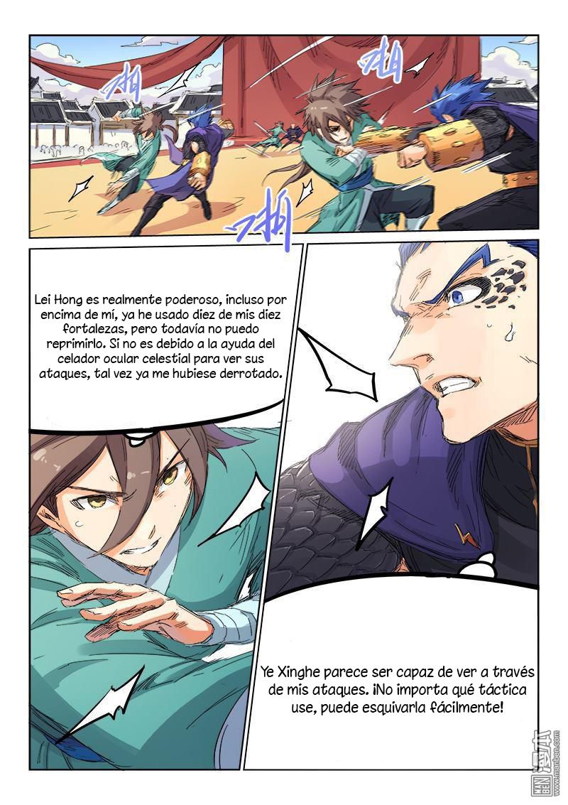 Star Martial God Technique Capitulo 103 página 2