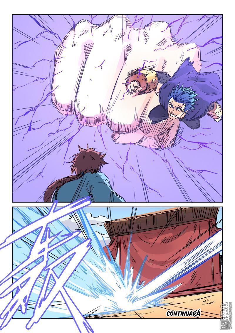 Star Martial God Technique Capitulo 103 página 9