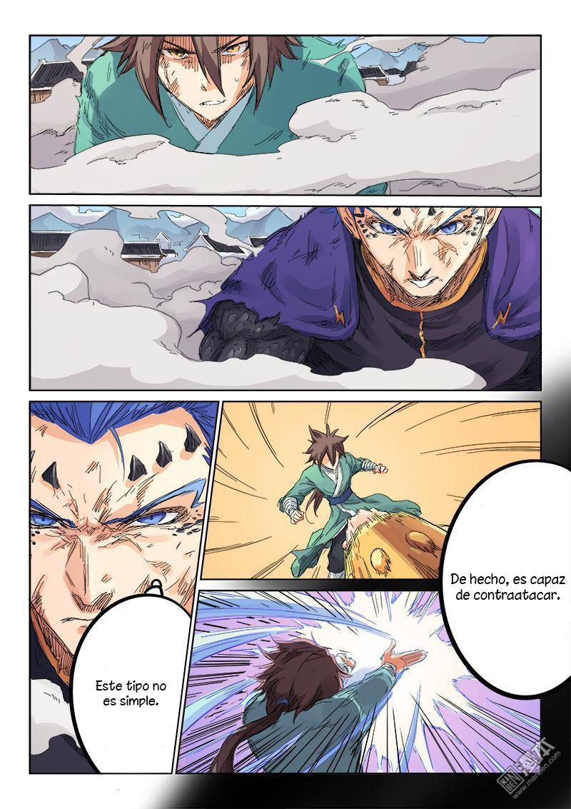 Star Martial God Technique Capitulo 104 página 3