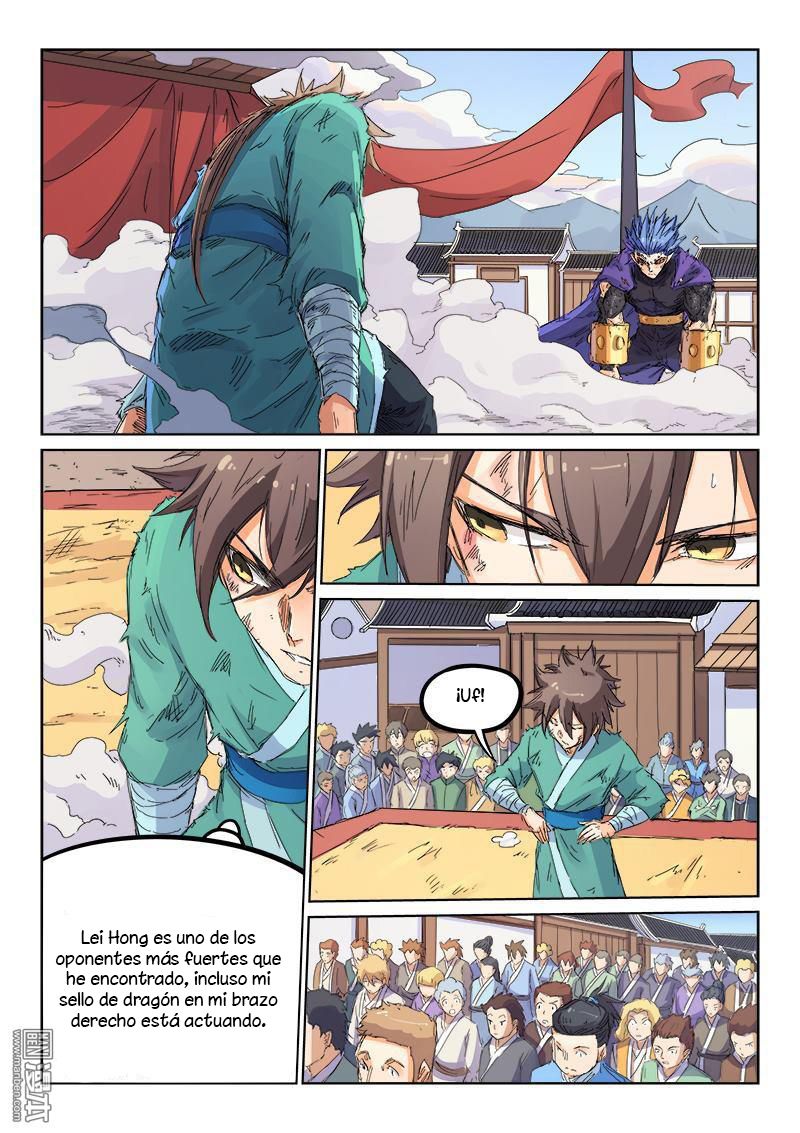 Star Martial God Technique Capitulo 104 página 4