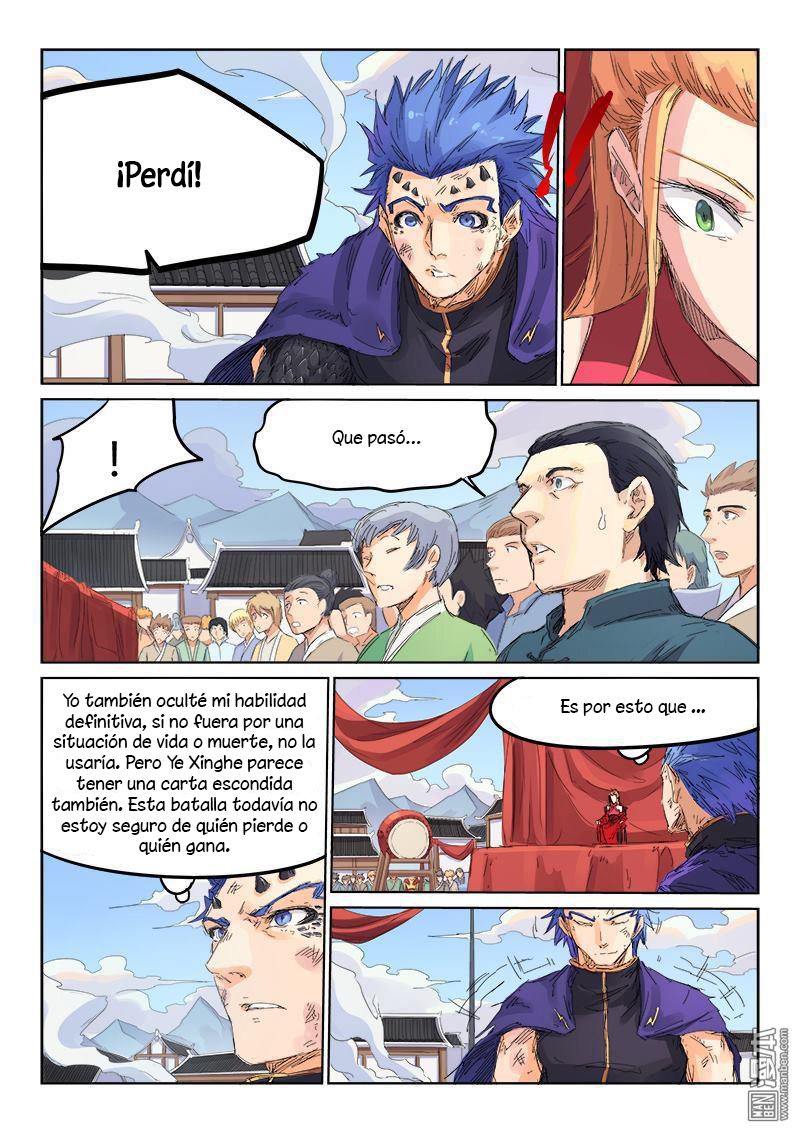 Star Martial God Technique Capitulo 104 página 5