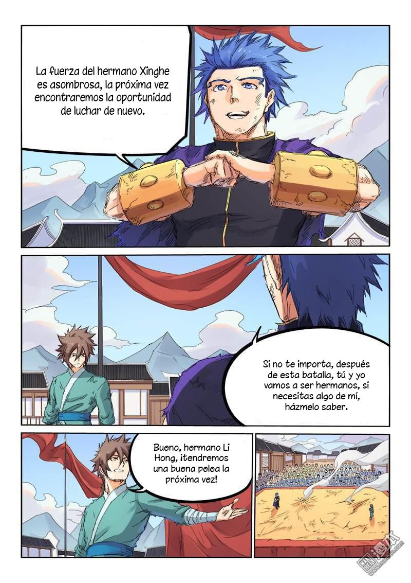 Star Martial God Technique Capitulo 104 página 6